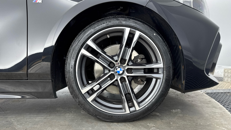 BMW 1 Series 118i [136] M Sport 5dr [Live Cockpit Professional] Petrol Hatchback